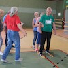 Malborskie Wiosenne Dni Seniorów - Dzień 1 - Spartakiada