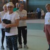 Malborskie Wiosenne Dni Seniorów - Dzień 1 - Spartakiada