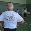 Malborskie Wiosenne Dni Seniorów - Dzień 1 - Spartakiada
