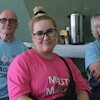 Malborskie Wiosenne Dni Seniorów - Dzień 1 - Spartakiada