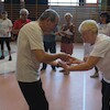 Malborskie Wiosenne Dni Seniorów - Dzień 1 - Spartakiada