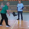 Malborskie Wiosenne Dni Seniorów - Dzień 1 - Spartakiada