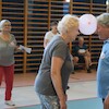 Malborskie Wiosenne Dni Seniorów - Dzień 1 - Spartakiada