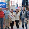 Malborskie Wiosenne Dni Seniorów - Dzień 1 - Spartakiada