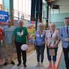 Malborskie Wiosenne Dni Seniorów - Dzień 1 - Spartakiada