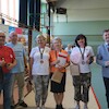 Malborskie Wiosenne Dni Seniorów - Dzień 1 - Spartakiada