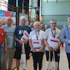 Malborskie Wiosenne Dni Seniorów - Dzień 1 - Spartakiada