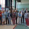 Malborskie Wiosenne Dni Seniorów - Dzień 1 - Spartakiada