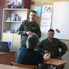 Edukacja z wojskiem w Szkole Podstawowej nr 5