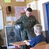 Edukacja z wojskiem w Szkole Podstawowej nr 5