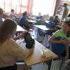 Edukacja z wojskiem w Szkole Podstawowej nr 5