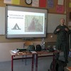 Edukacja z wojskiem w Szkole Podstawowej nr 5