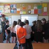 Edukacja z wojskiem w Szkole Podstawowej nr 5