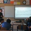 Edukacja z wojskiem w Szkole Podstawowej nr 5