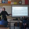 Edukacja z wojskiem w Szkole Podstawowej nr 5