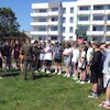 Edukacja z wojskiem w Szkole Podstawowej nr 5
