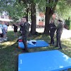 Edukacja z wojskiem w Szkole Podstawowej nr 5