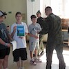 Edukacja z wojskiem w Szkole Podstawowej nr 5