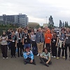 Uczniowie Technikum nr 3 na Infoshare 2024