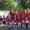 Sprintem do Maratonu - Ogólnopolski Maraton Przedszkolaków