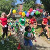 Sprintem do Maratonu - Ogólnopolski Maraton Przedszkolaków