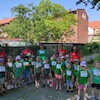 Sprintem do Maratonu - Ogólnopolski Maraton Przedszkolaków