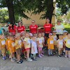 Sprintem do Maratonu - Ogólnopolski Maraton Przedszkolaków