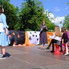 Dzień Dziecka na Placu Zabaw Malborskiego Marianka