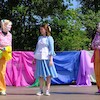 Dzień Dziecka na Placu Zabaw Malborskiego Marianka