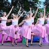 Dzień Dziecka na Placu Zabaw Malborskiego Marianka