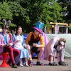 Dzień Dziecka na Placu Zabaw Malborskiego Marianka