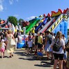 Dzień Dziecka na Placu Zabaw Malborskiego Marianka