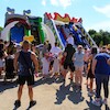 Dzień Dziecka na Placu Zabaw Malborskiego Marianka