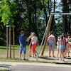 Dzień Dziecka na Placu Zabaw Malborskiego Marianka