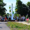 Dzień Dziecka na Placu Zabaw Malborskiego Marianka