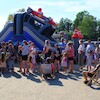 Dzień Dziecka na Placu Zabaw Malborskiego Marianka