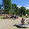 Dzień Dziecka na Placu Zabaw Malborskiego Marianka