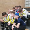 Międzynarodowym Turnieju Miast Partnerskich Malbork – Monheim