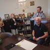 Wymiana uczniów Malbork - Monheim nad Renem
