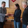 Wymiana uczniów Malbork - Monheim nad Renem