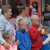 Biesiada pod lipą