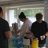 Biesiada pod lipą