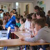 Biesiada pod lipą