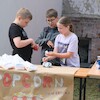 Biesiada pod lipą