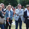 Biesiada pod lipą