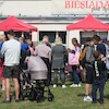 Biesiada pod lipą