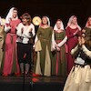 Koncert Galowy - rozdanie nagród