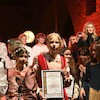 Koncert Galowy - rozdanie nagród