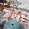 Montaż kapsuły czasu na Ratuszu Staromiejskim