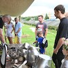 Warsztaty na Wałach von Plauena
